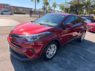 Image for 2019 Toyota C-HR XLE ID: 7126974