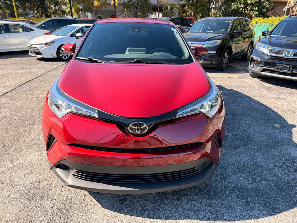 2019 Toyota C-HR Image 3