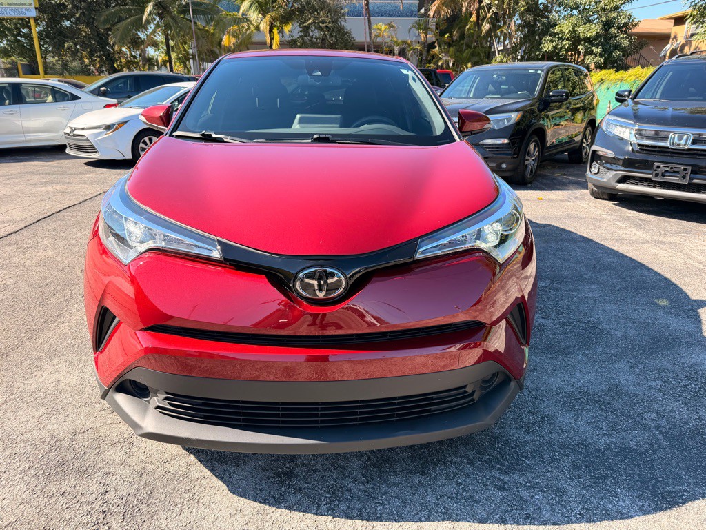 2019 Toyota C-HR Image 4