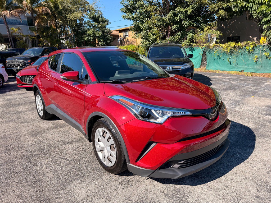 2019 Toyota C-HR Image 5