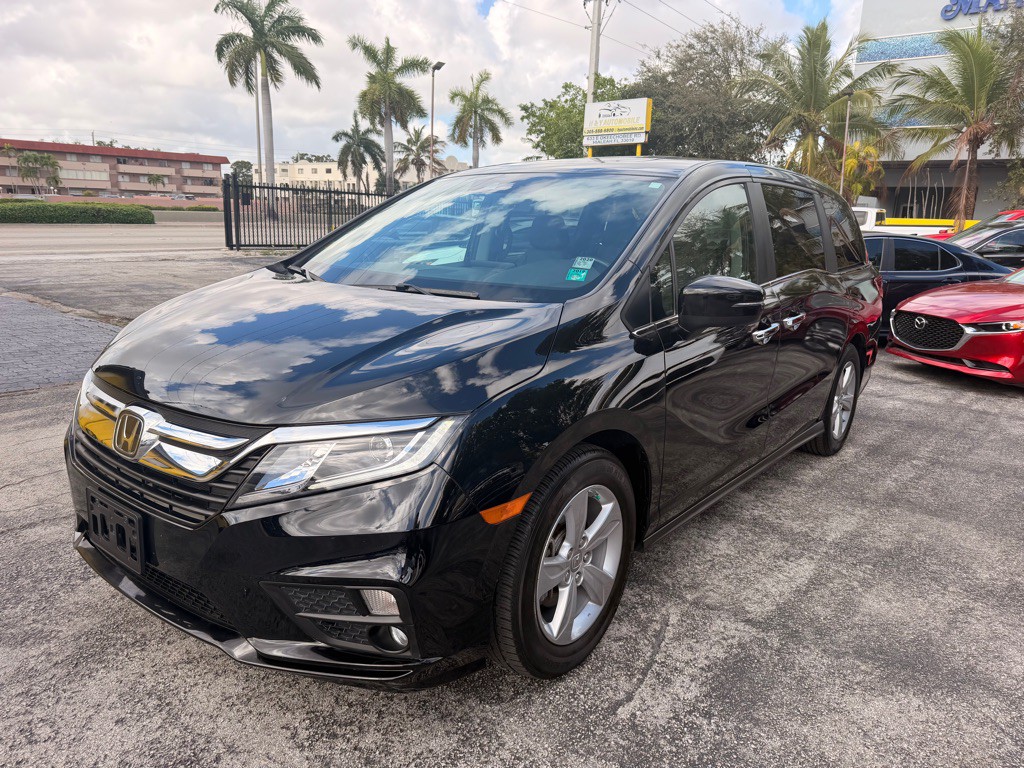 2019 Honda Odyssey Image 2