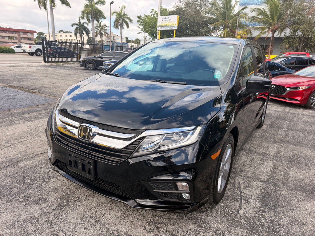2019 Honda Odyssey Image 3