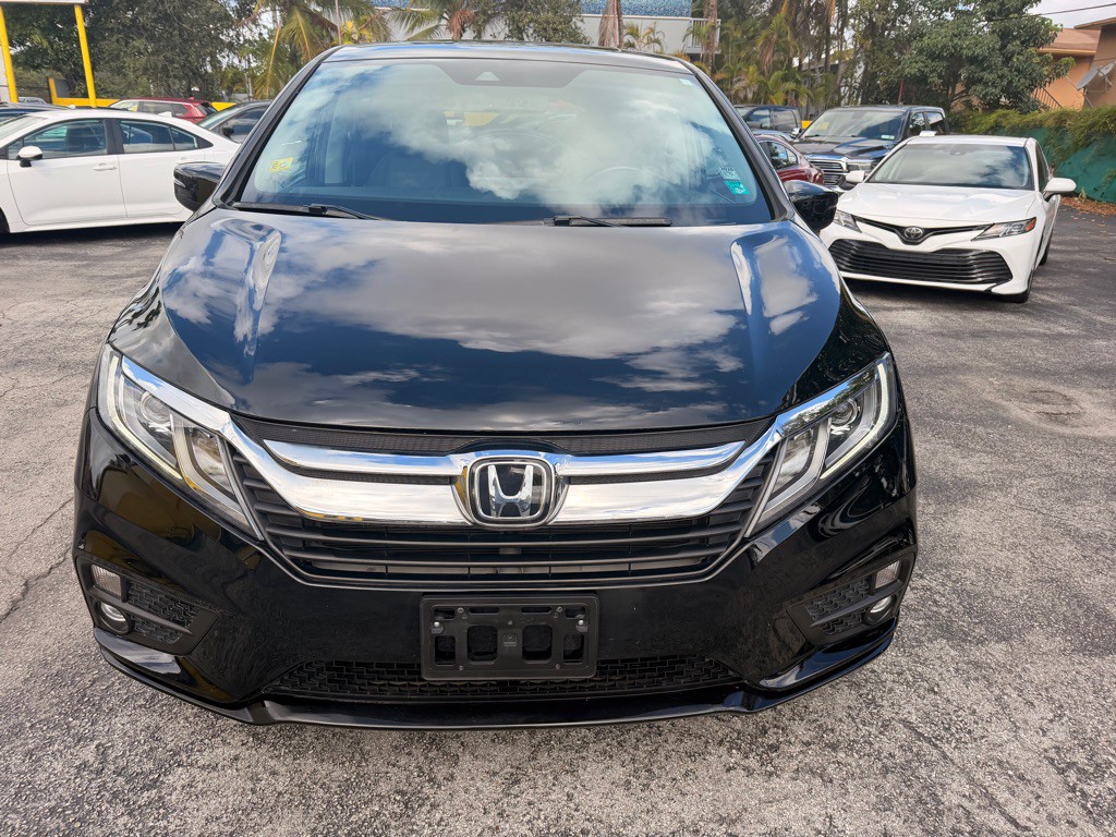 2019 Honda Odyssey Image 4