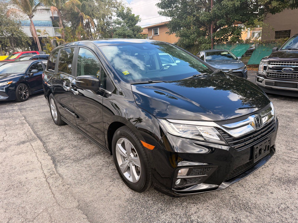 2019 Honda Odyssey Image 5