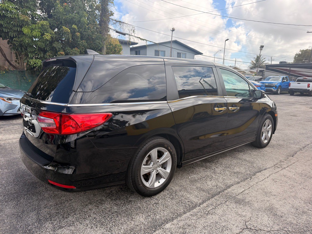 2019 Honda Odyssey Image 7
