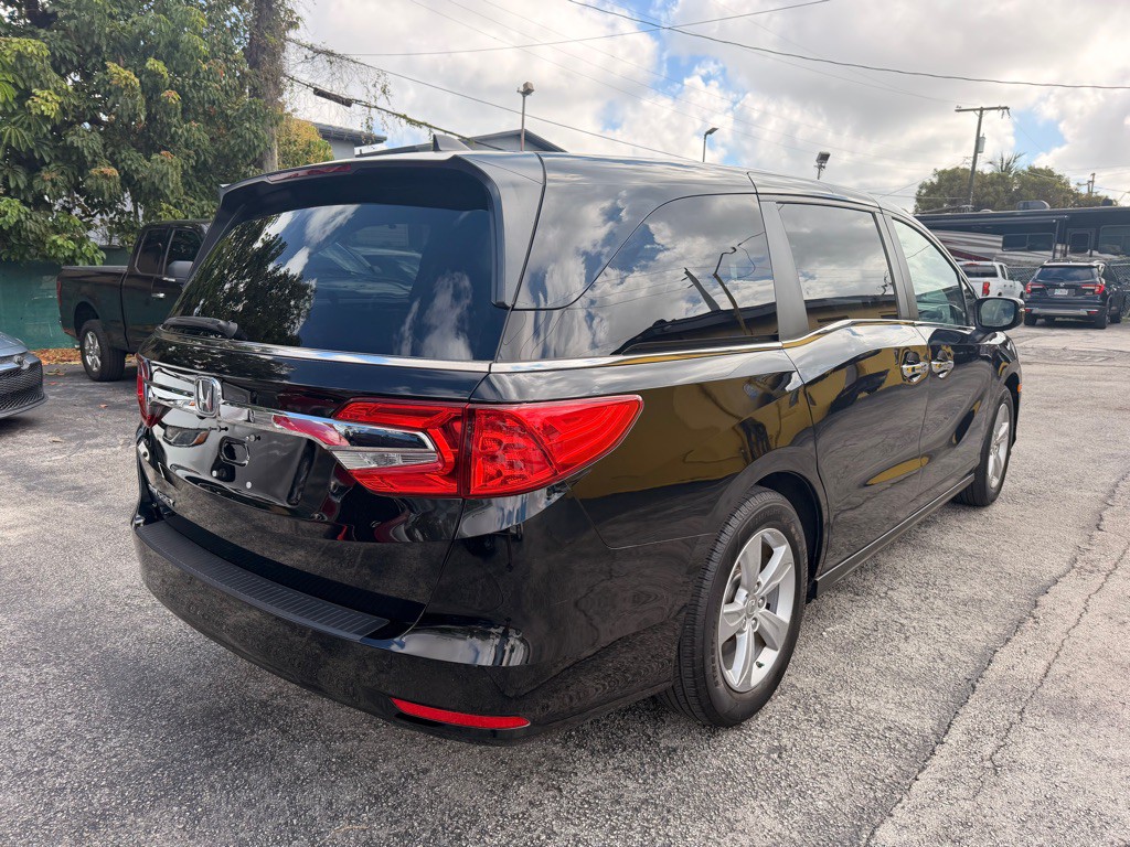 2019 Honda Odyssey Image 8