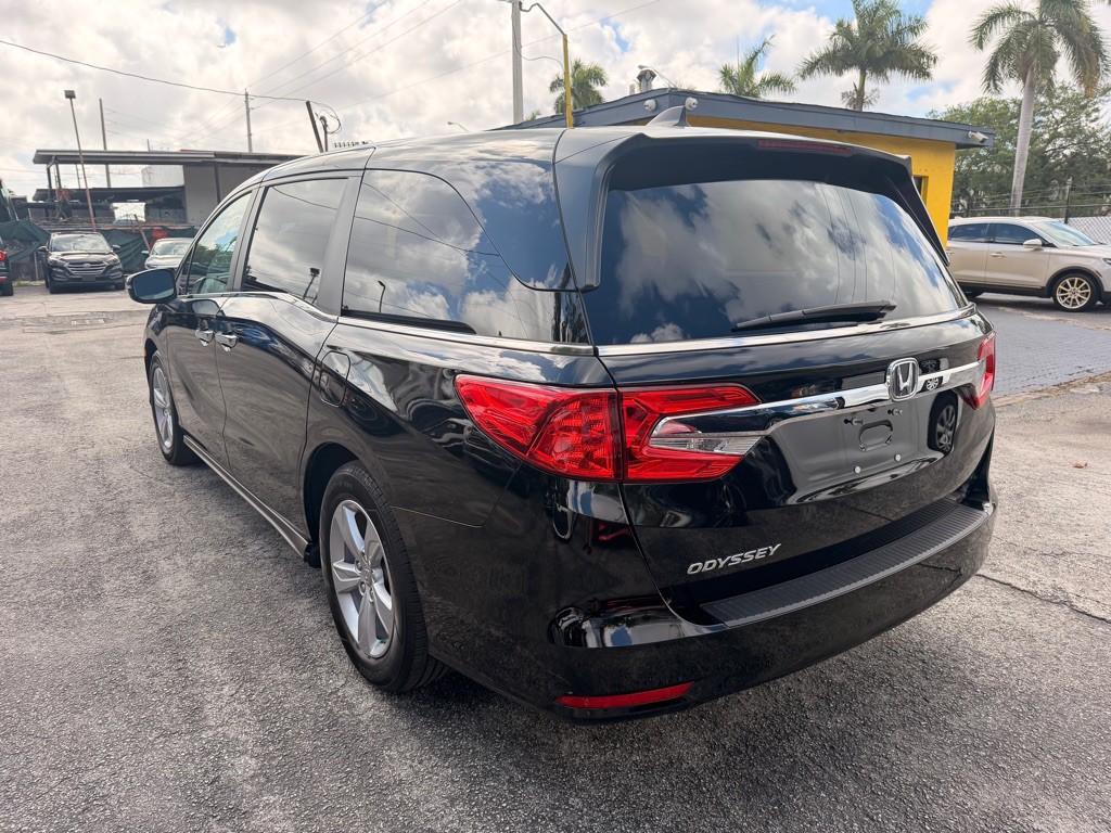 2019 Honda Odyssey Image 10