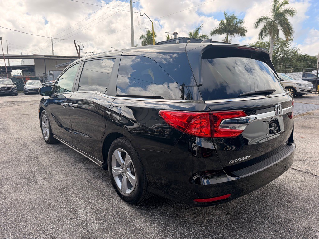 2019 Honda Odyssey Image 11