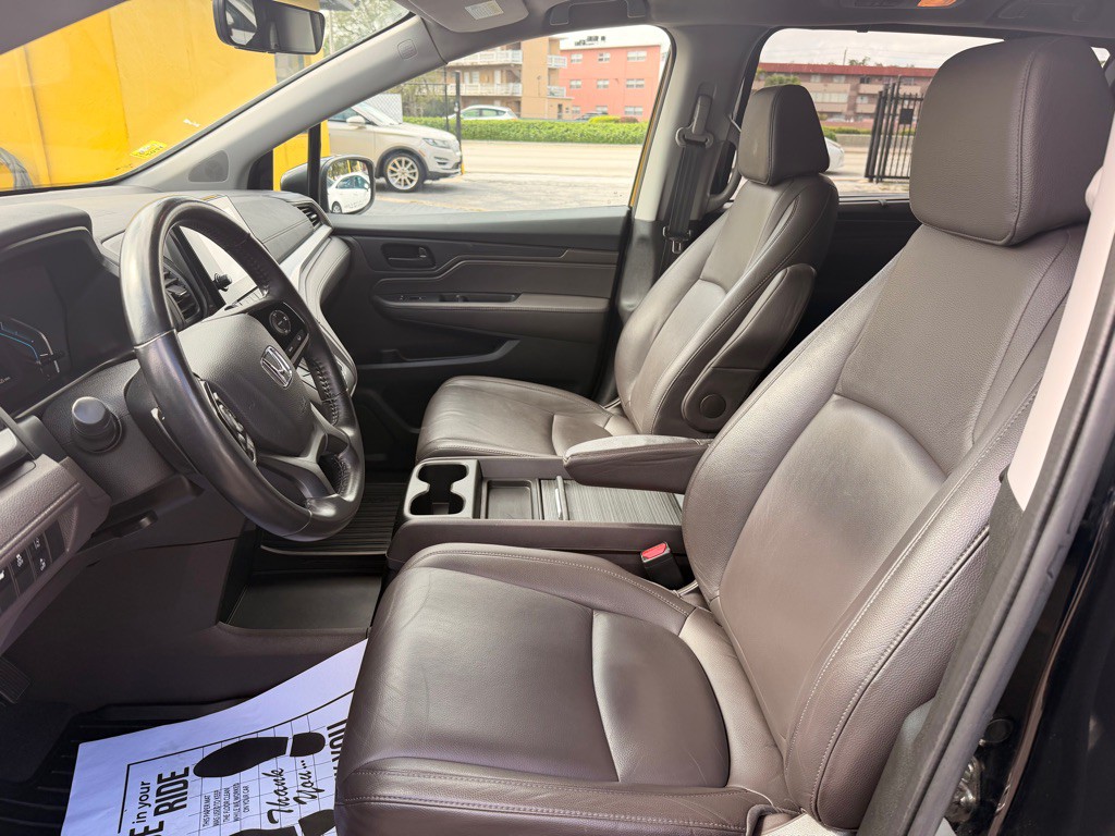 2019 Honda Odyssey Image 12