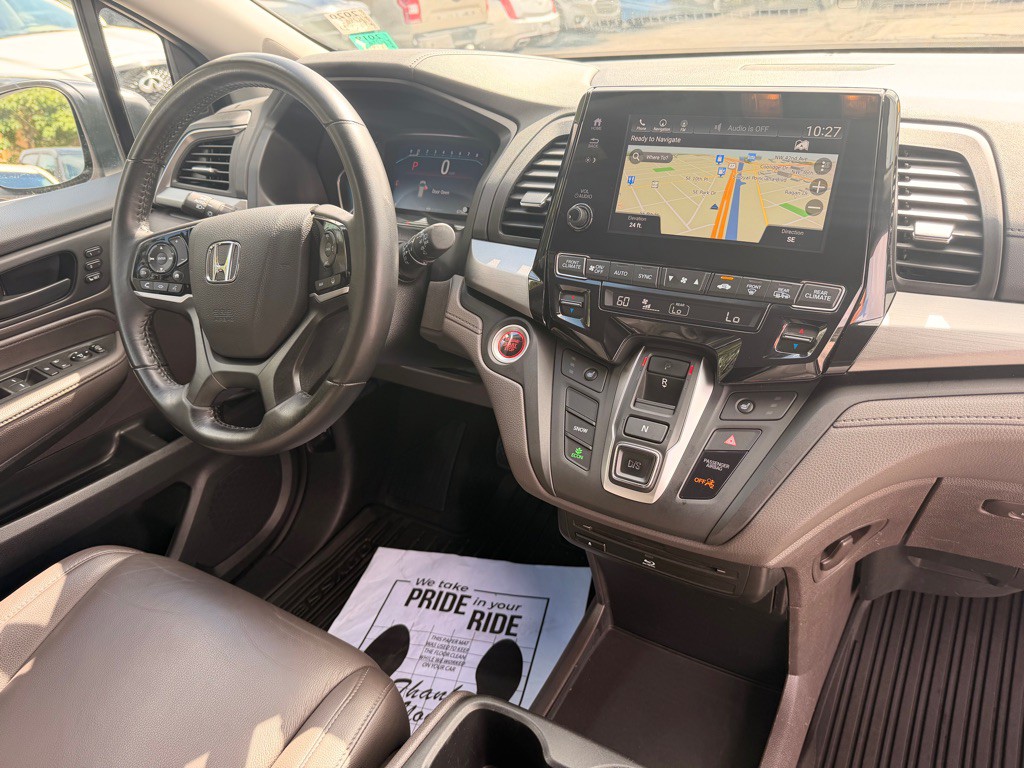 2019 Honda Odyssey Image 14
