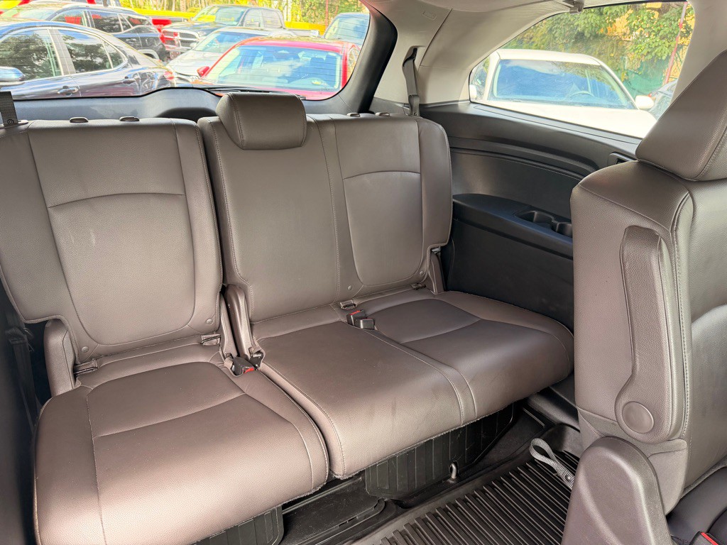 2019 Honda Odyssey Image 16