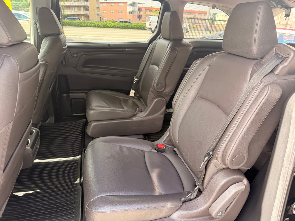 2019 Honda Odyssey Image 17
