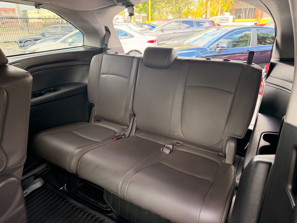 2019 Honda Odyssey Image 18