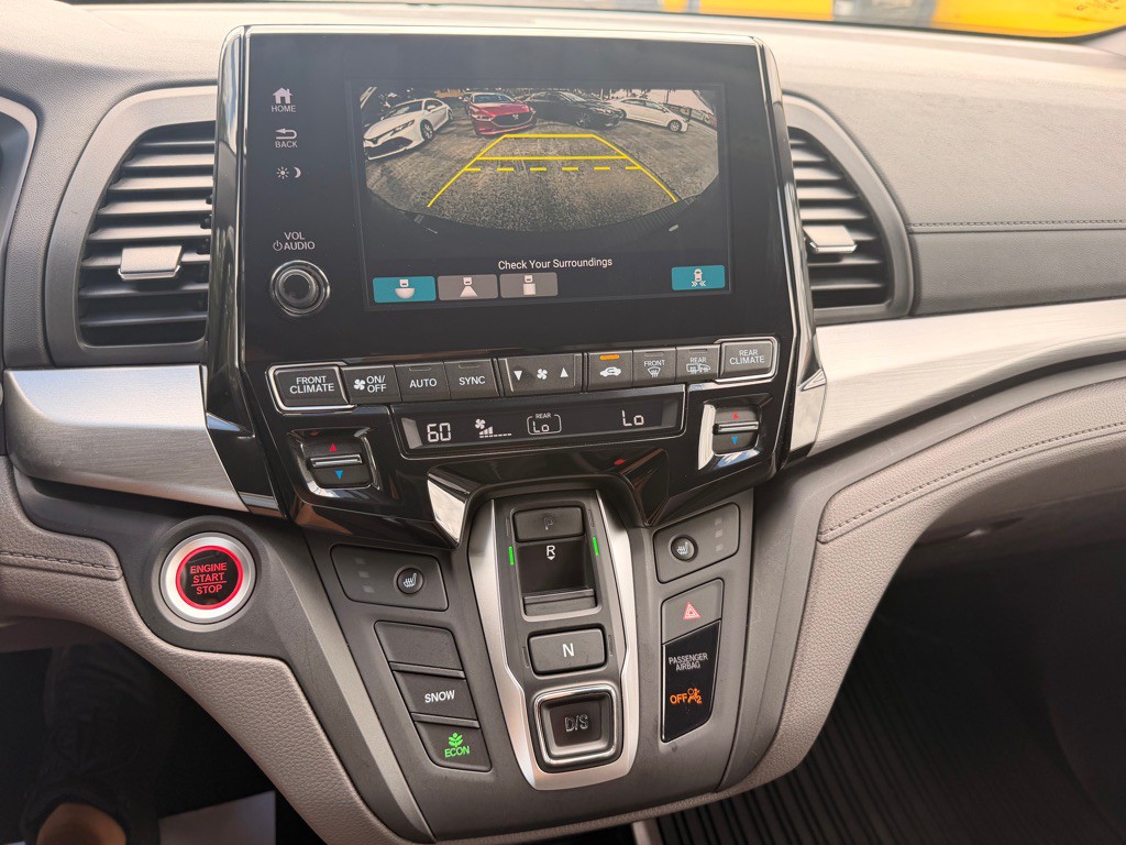 2019 Honda Odyssey Image 21