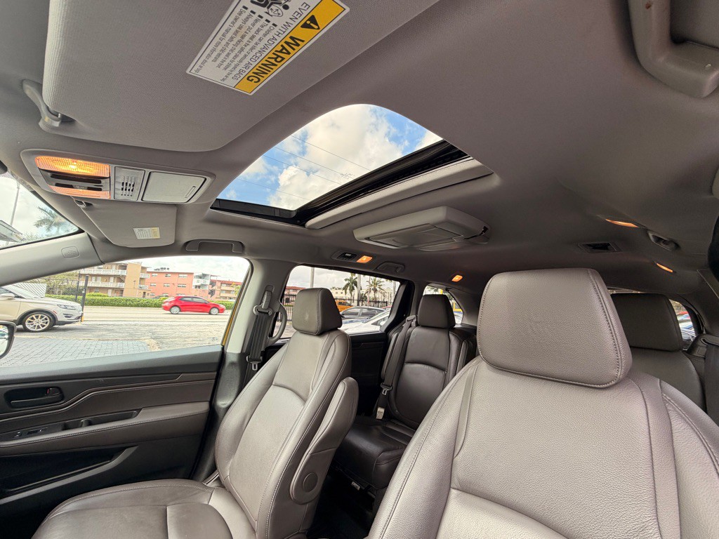 2019 Honda Odyssey Image 24