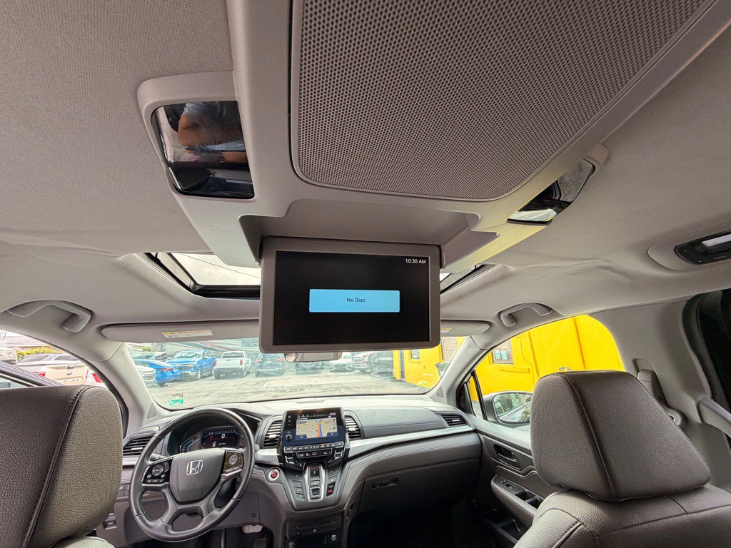 2019 Honda Odyssey Image 25
