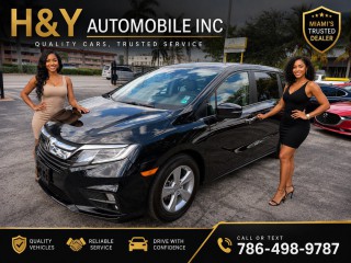 Image for 2019 Honda Odyssey EXL ID: 7127080