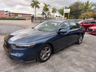 Image for 2024 Honda Accord EX ID: 7141555