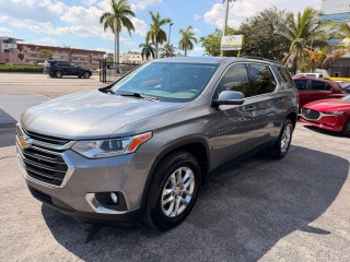 Image for 2020 Chevrolet Traverse LT ID: 7141879