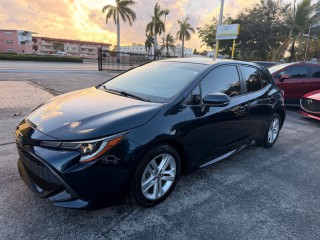 Image for 2020 Toyota Corolla SE ID: 7143948