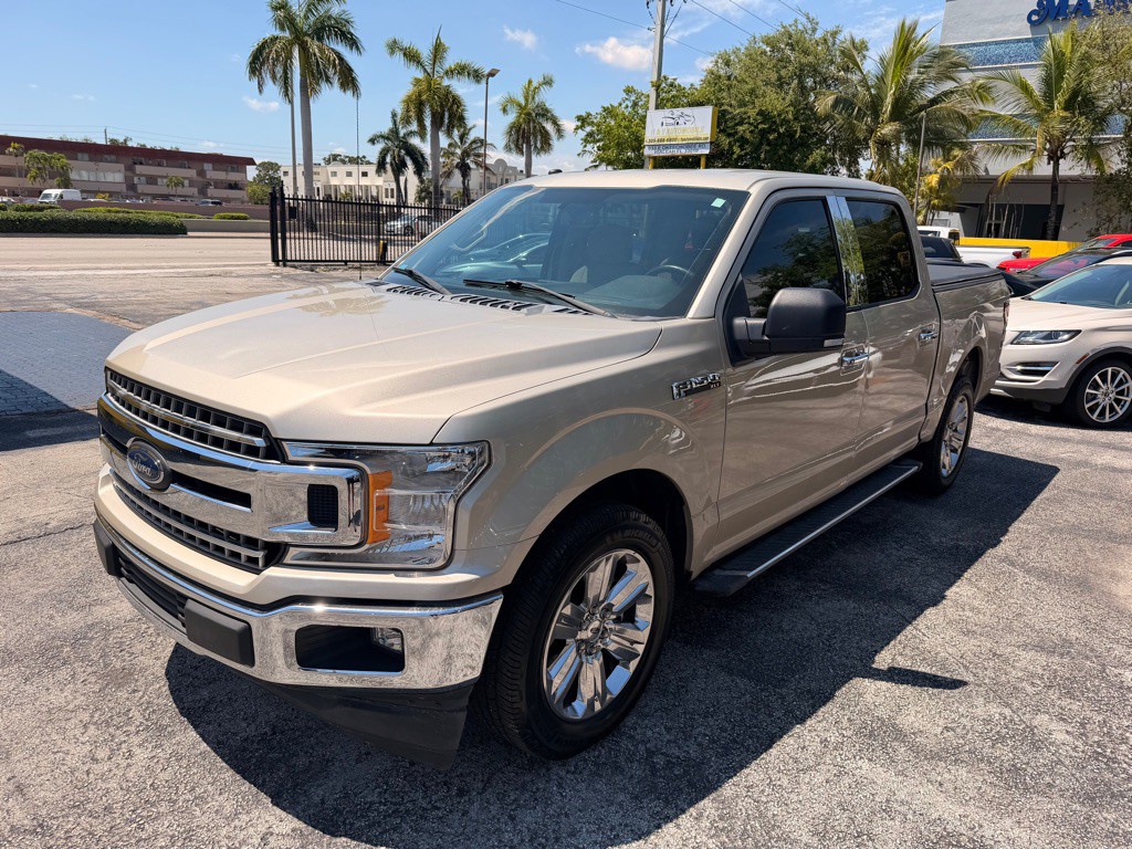 2018 Ford F-150 Image 2