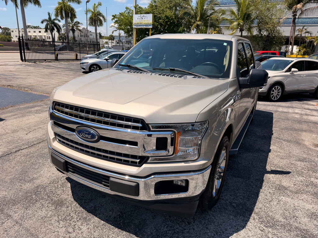 2018 Ford F-150 Image 3