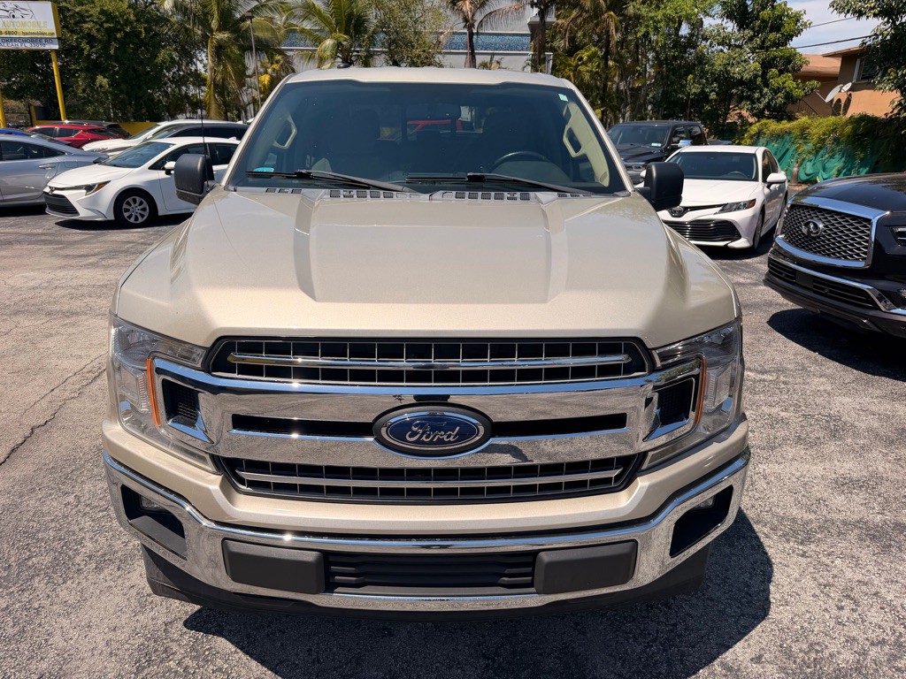 2018 Ford F-150 Image 4