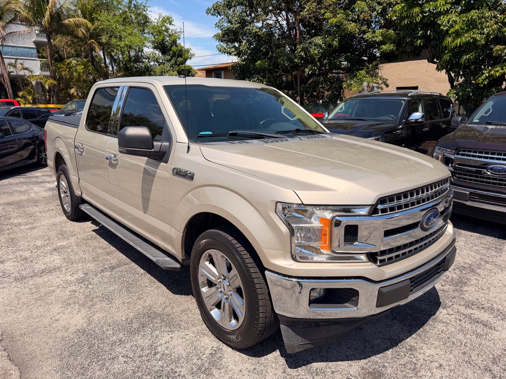 2018 Ford F-150 Image 5