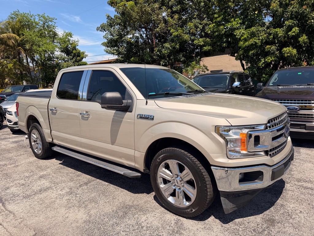 2018 Ford F-150 Image 6