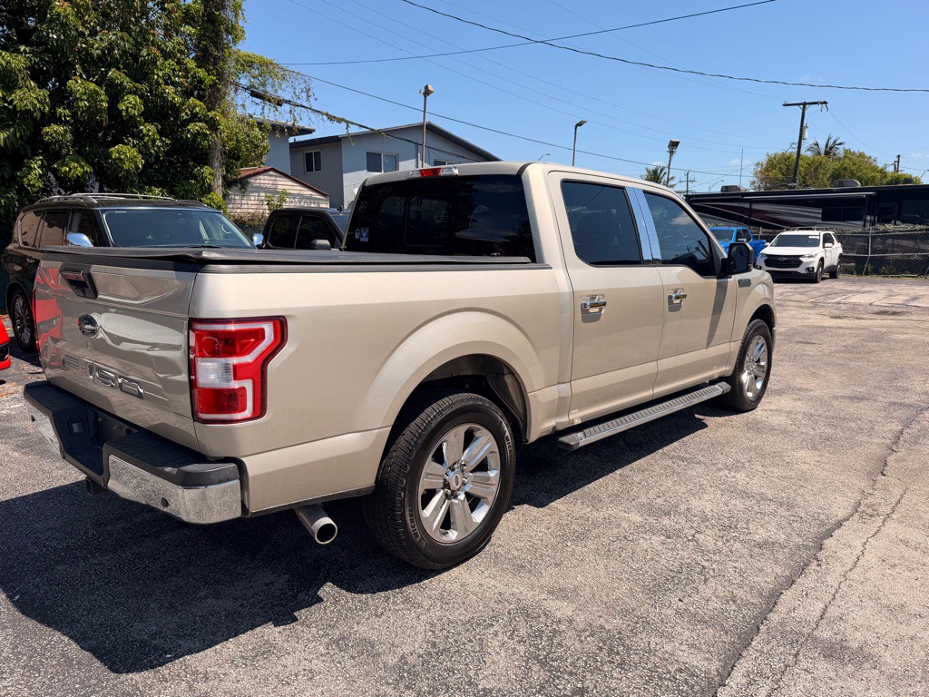 2018 Ford F-150 Image 7