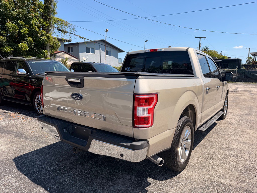 2018 Ford F-150 Image 8