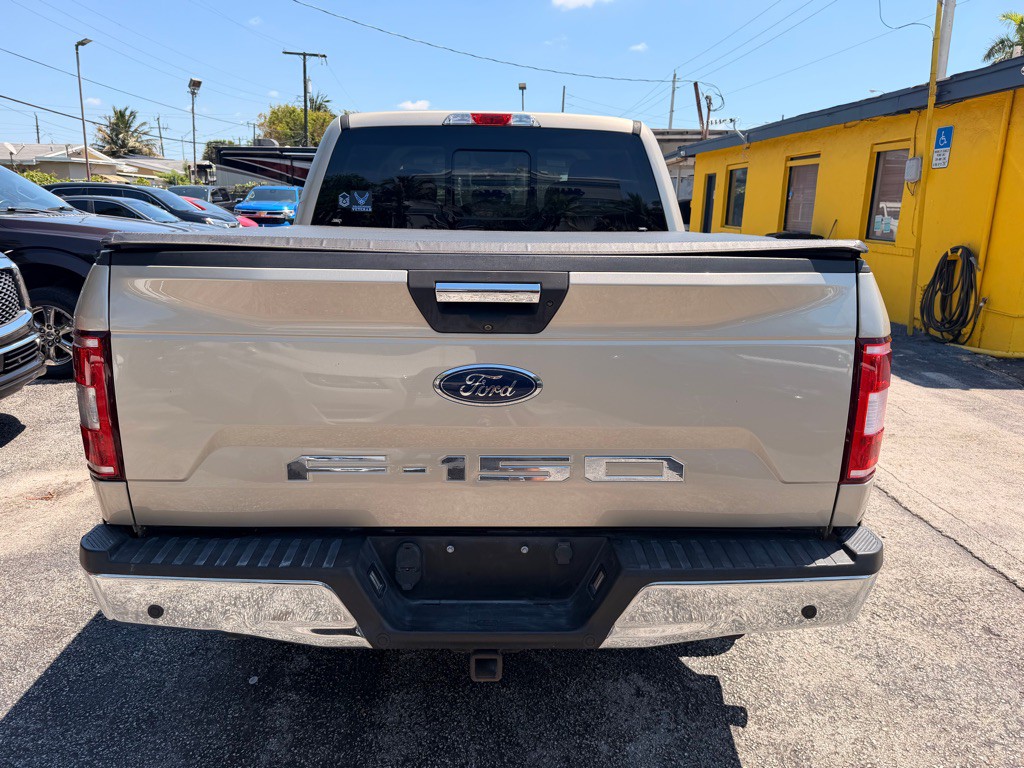 2018 Ford F-150 Image 9