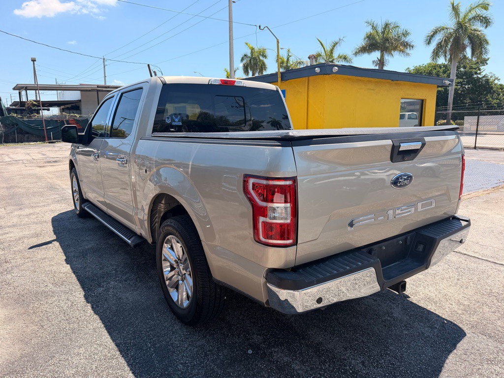 2018 Ford F-150 Image 10