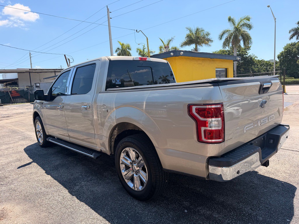 2018 Ford F-150 Image 11