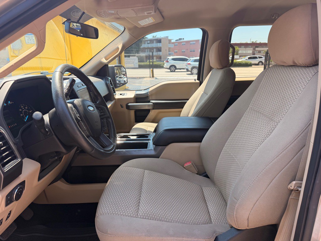 2018 Ford F-150 Image 12