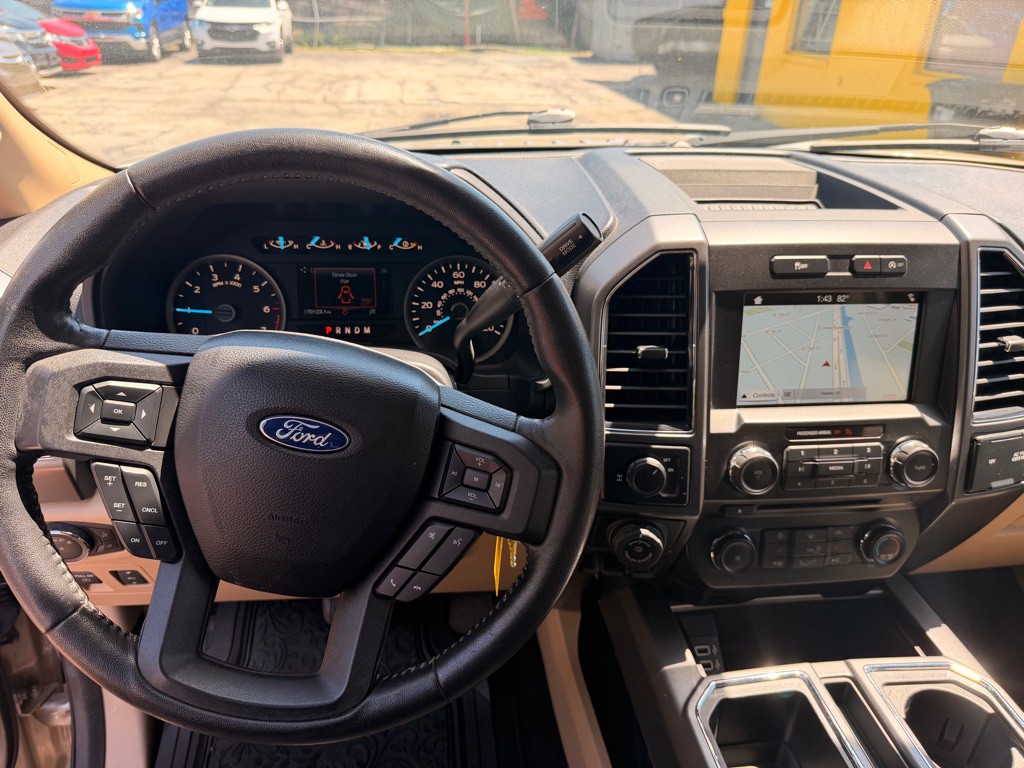 2018 Ford F-150 Image 16