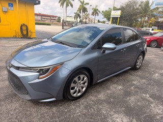 Image for 2020 Toyota Corolla LE ID: 7144054