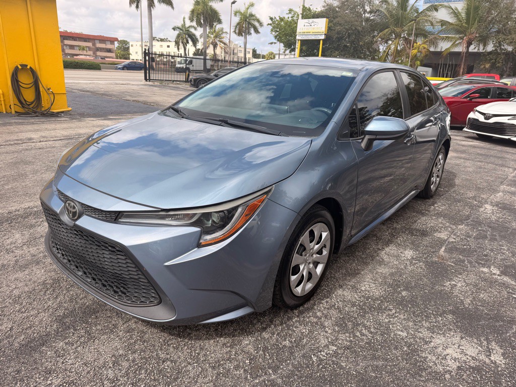 2020 Toyota Corolla Image 2