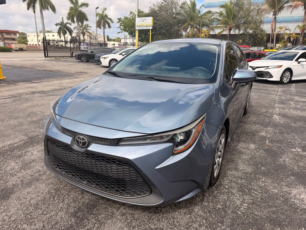 2020 Toyota Corolla Image 3