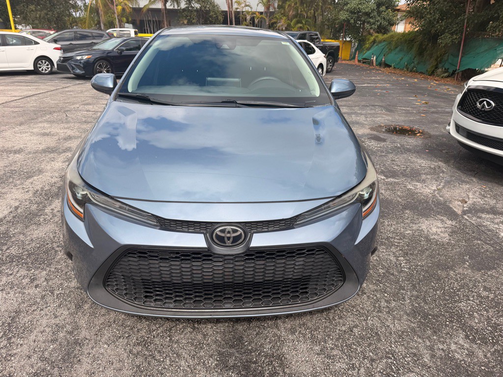 2020 Toyota Corolla Image 4