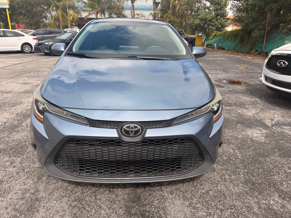 2020 Toyota Corolla Image 5
