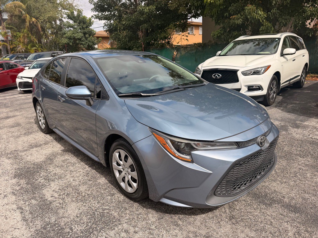 2020 Toyota Corolla Image 6
