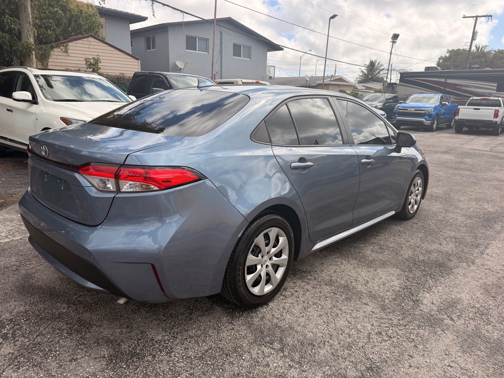 2020 Toyota Corolla Image 8