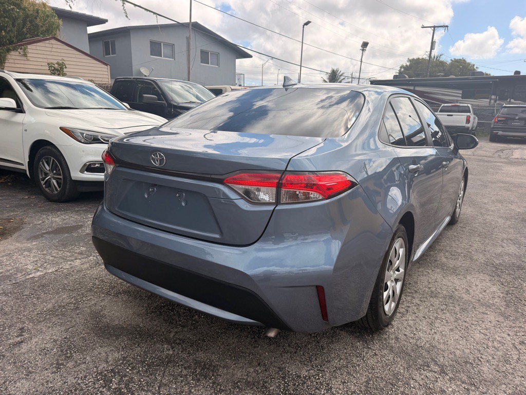2020 Toyota Corolla Image 9