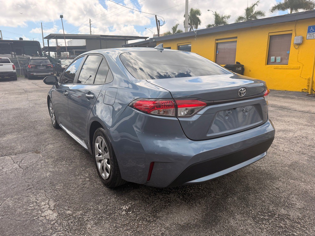 2020 Toyota Corolla Image 11