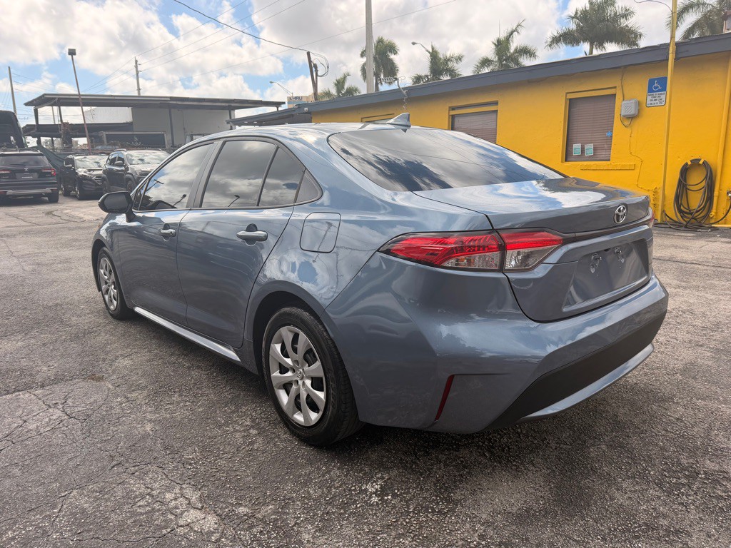 2020 Toyota Corolla Image 12