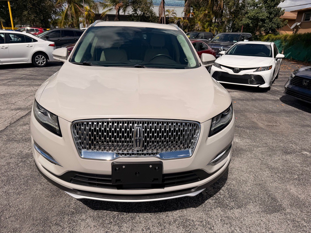 2019 Lincoln MKC Image 4