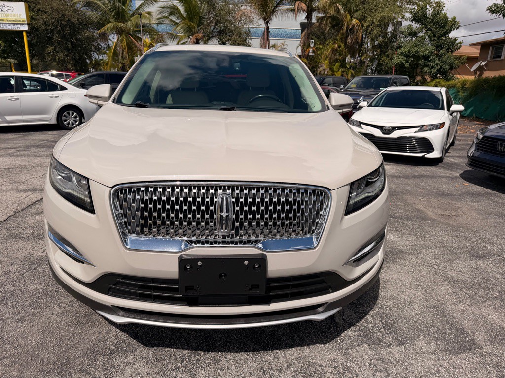 2019 Lincoln MKC Image 5