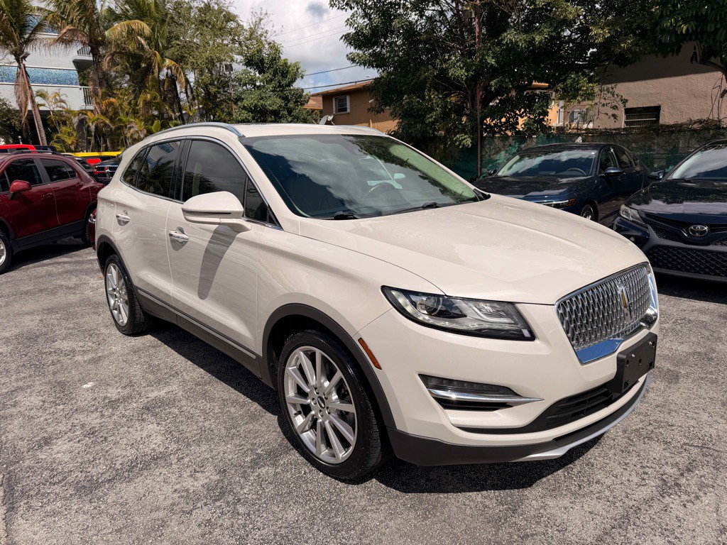 2019 Lincoln MKC Image 6
