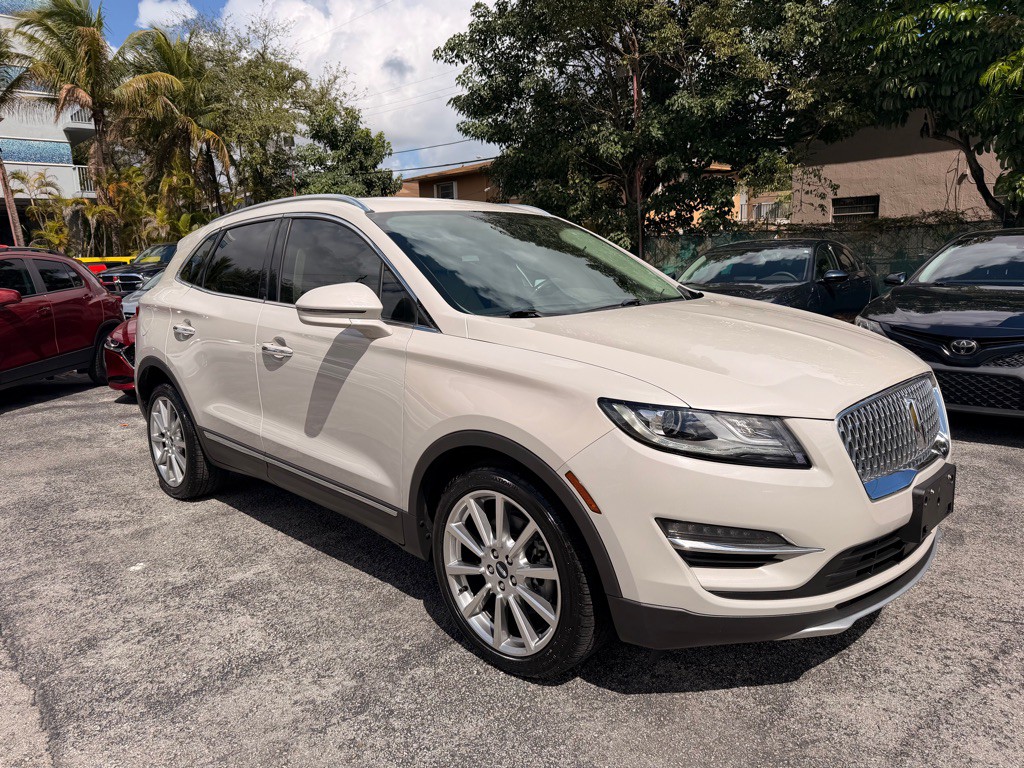 2019 Lincoln MKC Image 7